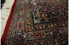 Tabriz dywan indyjski 100% wełna owcza Tabriz Mahi 170x240cm