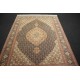 Dywan Tabriz 50Raj wełna i jedwab najwyższej jakości dywan z Iranu ok 160x230cm