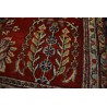 Niepowtarzalmny ręcznie tkany dywan Saruk z Indii wełniany 200x250cm