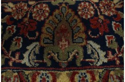 Niepowtarzalmny ręcznie tkany dywan Saruk z Indii wełniany 200x250cm