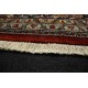 Tradycyjny piękny dywan Saruk z Indii ok 183x260cm 100% wełna oryginalny ręcznie tkany perski