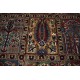 Gęsty piękny dywan Baktjar z Indii ok 168x241cm 100% wełna luksusowy wart 26 280zł
