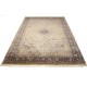 Beżowy piękny dywan Tabriz z Indii ok 200x300cm 100% wełna oryginalny ręcznie tkany perski wart 28000zł