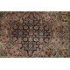 Beżowy piękny dywan Tabriz z Indii ok 200x300cm 100% wełna oryginalny ręcznie tkany perski wart 28 000zł