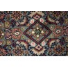 Niepowtarzalmny ręcznie tkany dywan Tabriz z Indii wełniany 200x200cm