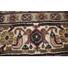 Niepowtarzalmny ręcznie tkany dywan Tabriz z Indii wełniany 200x200cm