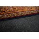 Kobierzec z Afganistanu 100% jedwab etniczny orientalny dywan ręcznie wykonany 115X154cm XX wiek cenny