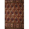 Orientalny ręcznie tkany dywan z Afganistan 100% jedwab 120x180cm