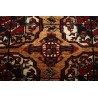 Orientalny ręcznie tkany dywan z Afganistan 100% jedwab 120x180cm