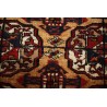 Orientalny ręcznie tkany dywan z Afganistan 100% jedwab 120x180cm