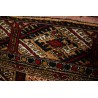 Orientalny ręcznie tkany dywan z Afganistan 100% jedwab 120x180cm