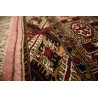 Orientalny ręcznie tkany dywan z Afganistan 100% jedwab 120x180cm