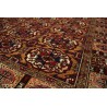 Orientalny ręcznie tkany dywan z Afganistan 100% jedwab 120x180cm