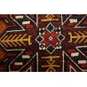 Orientalny ręcznie tkany dywan z Afganistan 100% jedwab 120x180cm