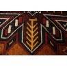 Orientalny ręcznie tkany dywan z Afganistan 100% jedwab 120x180cm