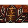 Orientalny ręcznie tkany dywan z Afganistan 100% jedwab 120x180cm