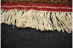 Orientalny ręcznie tkany dywan z Afganistan 100% jedwab 120x180cm