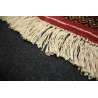 Orientalny ręcznie tkany dywan z Afganistan 100% jedwab 120x180cm