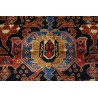 Orientalny ręcznie tkany dywan z Afganistan 100% jedwab 120x180cm