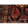 Orientalny ręcznie tkany dywan z Afganistan 100% jedwab 120x180cm