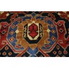 Orientalny ręcznie tkany dywan z Afganistan 100% jedwab 120x180cm
