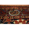 Orientalny ręcznie tkany dywan z Afganistan 100% jedwab 120x180cm