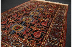 Orientalny ręcznie tkany dywan z Afganistan 100% jedwab 120x180cm