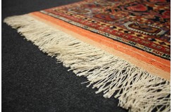 Orientalny ręcznie tkany dywan z Afganistan 100% jedwab 120x180cm