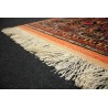 Orientalny ręcznie tkany dywan z Afganistan 100% jedwab 120x180cm