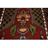 Orientalny ręcznie tkany dywan z Afganistan 100% jedwab 50x70cm