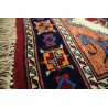 Orientalny ręcznie tkany dywan z Afganistan 100% jedwab 50x70cm
