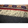 Orientalny ręcznie tkany dywan z Afganistan 100% jedwab 50x70cm