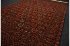 Orientalny ręcznie tkany dywan z Afganistan 100% jedwab120x180cm