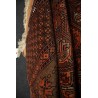 Orientalny ręcznie tkany dywan z Afganistan 100% jedwab120x180cm
