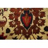 Orientalny ręcznie tkany dywan z Afganistan 100% jedwab120x180cm