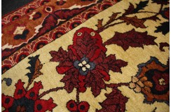 Orientalny ręcznie tkany dywan z Afganistan 100% jedwab120x180cm