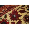 Orientalny ręcznie tkany dywan z Afganistan 100% jedwab120x180cm