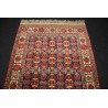 Orientalny ręcznie tkany dywan z Afganistan 100% jedwab 120x180cm