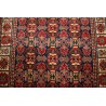 Orientalny ręcznie tkany dywan z Afganistan 100% jedwab 120x180cm
