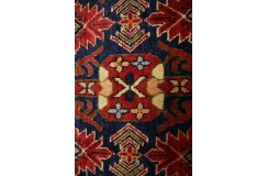 Orientalny ręcznie tkany dywan z Afganistan 100% jedwab 120x180cm