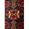 Orientalny ręcznie tkany dywan z Afganistan 100% jedwab 120x180cm
