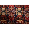 Orientalny ręcznie tkany dywan z Afganistan 100% jedwab 120x180cm