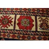 Orientalny ręcznie tkany dywan z Afganistan 100% jedwab 120x180cm