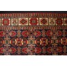Orientalny ręcznie tkany dywan z Afganistan 100% jedwab 120x180cm