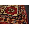 Orientalny ręcznie tkany dywan z Afganistan 100% jedwab 120x180cm