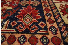 Orientalny ręcznie tkany dywan z Afganistan 100% jedwab 120x180cm