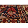 Orientalny ręcznie tkany dywan z Afganistan 100% jedwab 120x180cm