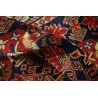 Orientalny ręcznie tkany dywan z Afganistan 100% jedwab 120x180cm