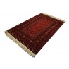Afgan Mauri oryginalny 100% wełnian dywan z Afganistanu 134x193cm ręcznie gęsto tkany Buchara