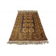 Afgan Mauri oryginalny 100% wełnian dywan z Afganistanu 108x175cm ręcznie gęsto tkany antyk 1 000 000 wiązań